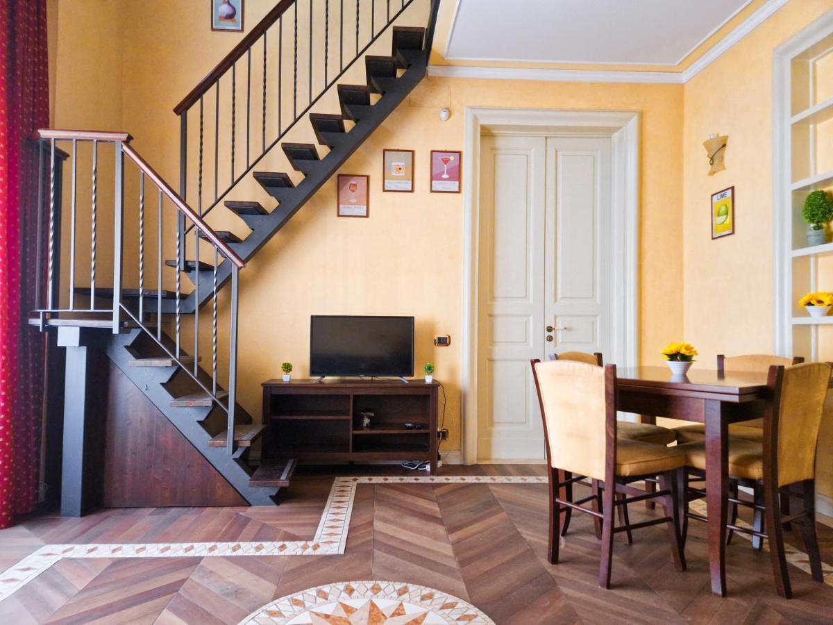 Massa Palace - Centro Storico Catania Ngoại thất bức ảnh